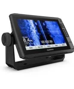 GARMIN Sondeur Gps^Sondeur GPS Echomap 92SV UHD + sonde 140/240/455/1000 KHz