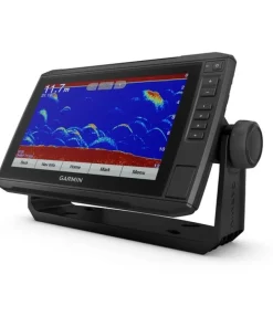 GARMIN Sondeur Gps^Sondeur GPS Echomap 92SV UHD + sonde 140/240/455/1000 KHz