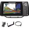 HUMMINBIRD Sondeur GPS Hélix 7 G4N CHIRP XD 2D + Sonde 50/200 KHz