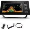 HUMMINBIRD Sondeur GPS Xplore 9 CHIRP XD + Sonde 50/200 KHz