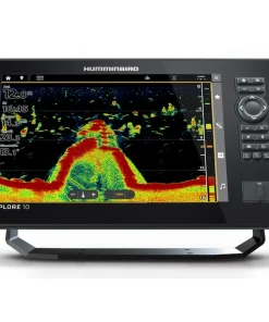 HUMMINBIRD Sondeur GPS Xplore 10 CHIRP XD + Sonde 50/200 KHz