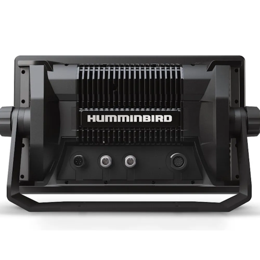 HUMMINBIRD Sondeur GPS Xplore 10 CHIRP XD + Sonde 50/200 KHz