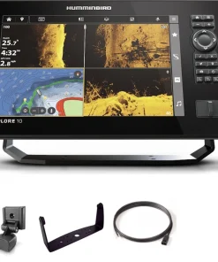HUMMINBIRD Gps Marin|Sondeur Gps^Sondeur GPS Xplore 10 CHIRP MEGA SI + Sonde 140/240/455/800/1200 KHz