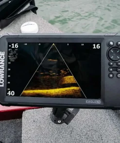 LOWRANCE Sondeur GPS Eagle 9 Eye + Sonde 455/800 KHz