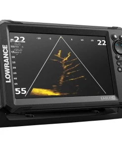 LOWRANCE Sondeur GPS Eagle 9 Eye + Sonde 455/800 KHz