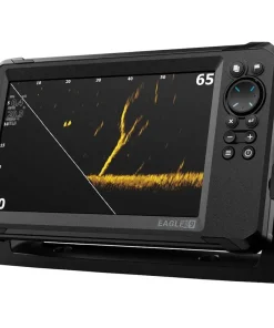 LOWRANCE Sondeur GPS Eagle 9 Eye + Sonde 455/800 KHz