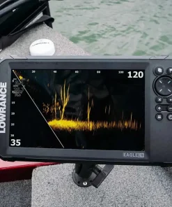 LOWRANCE Sondeur GPS Eagle 9 Eye + Sonde 455/800 KHz