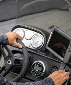 LOWRANCE Gps Marin|Sondeur Gps^Sondeur GPS Eagle 9 CHIRP HDI + Sonde 50/200/455/800 KHz