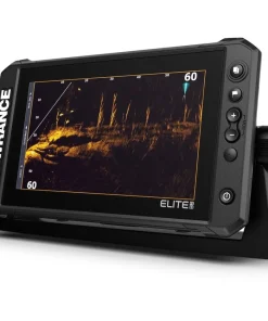 LOWRANCE Sondeur Gps^Sondeur GPS Elite-9 FS + Sonde Active Imaging 3 en 1