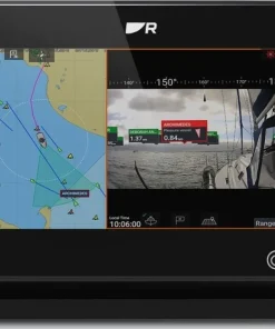 RAYMARINE Sondeur GPS Axiom+ 7 RV + Sonde RV-100