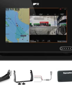 RAYMARINE Sondeur GPS Axiom+ 7 RV + Sonde RV-100