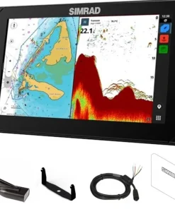 SIMRAD Gps Marin|Sondeur Gps^Sondeur GPS NSX 3009 + sonde HDI 83/200/455/800KHz