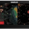 SIMRAD Sondeur GPS NSX 3012 + sonde Active Imaging