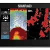 SIMRAD Sondeur GPS NSX 3007 + sonde Active Imaging