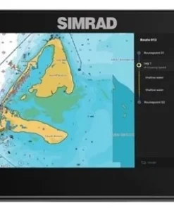 SIMRAD Sondeur GPS NSX 3007 + sonde Active Imaging