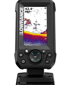 LOWRANCE Sondeur Eagle 4X + Sonde 200 KHz