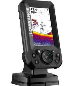 LOWRANCE Sondeur Eagle 4X + Sonde 200 KHz
