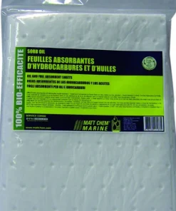 MATT CHEM MARINE Sorb Oil