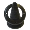 SUPER MARINE Soufflet passe câble ø90 x 110mm - noir