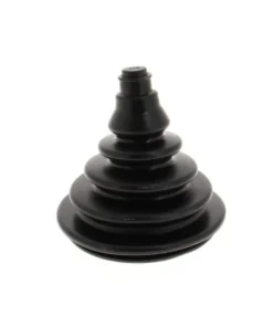 SUPER MARINE Soufflet passe câble ø100 x 95mm - noir