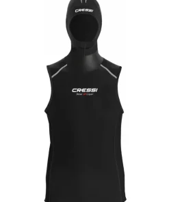 CRESSI-SUB Complément Néoprène^Sous Veste Cressi Base Layer Hood Vest Homme