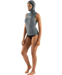 Femme SEAC SUB Sous vêtement Hoody Femme - 2.5 mm