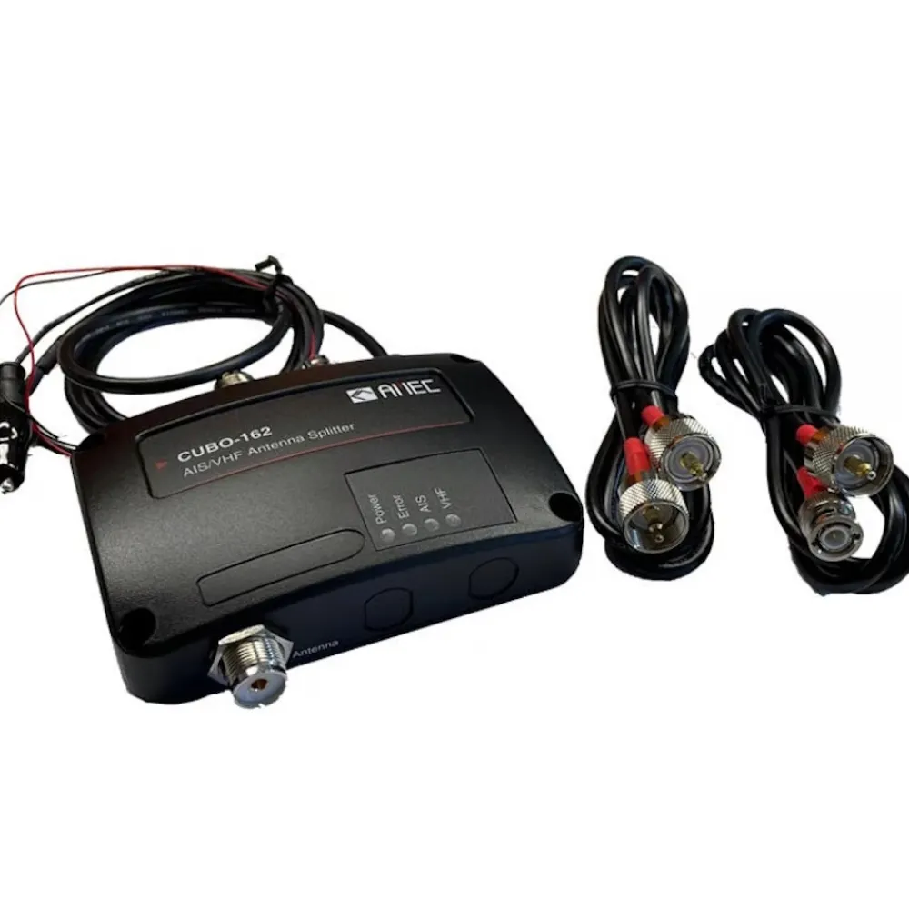 AMEC Accessoire Vhf|Ais Marine^Splitter Cubo 162 pour antenne VHF