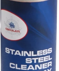 OSCULATI Polishage Et Lustrage|Nettoyage Bateau^Spray nettoyant pour inox