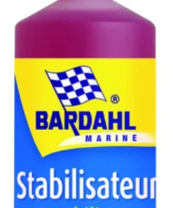 BARDAHL MARINE Housse Moteur Et Produits D'Entretien|Entretien Moteur^Stabilisateur d'essence Bardahl 250 ml