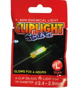 STARLITE Détection Des Touche Surfcasting|Accessoires De Montage Surfcasting^Starlight Ragot Clip light