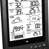 LA CROSSE TECHNOLOGY Instrument Météorologique^Station météo WS1650