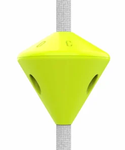 OCTOPUS FREEDIVING Stopper apnée Jaune