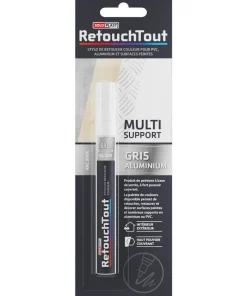 YACHTCARE Stylo de retouche Retouchtout Gris Anthracite RAL7016