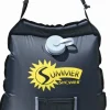 ADVANCED ELEMENTS Poncho/Après Session|Bivouac^Summer Shower 19L Sans PVC