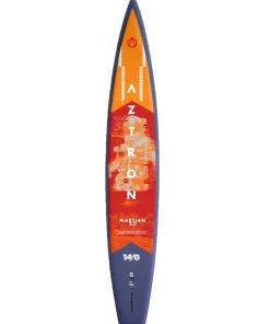 AZTRON Paddle Rigide^Sup Paddle Martian Carbon 14.0