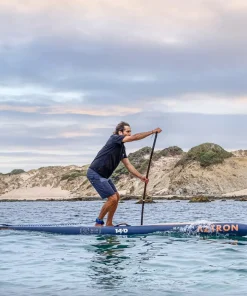 AZTRON Paddle Rigide^Sup Paddle Martian Carbon 14.0