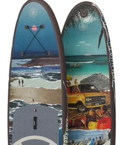 ANOMY Paddle Gonflable^Sup Paddle Gonflable Yoann Fournier 10.6