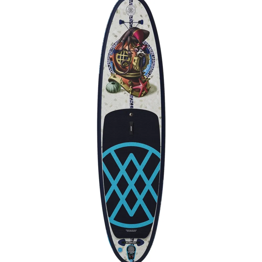 ANOMY Sup Paddle Gonflable David De Ramon Jack 10.6| Paddle Gonflable