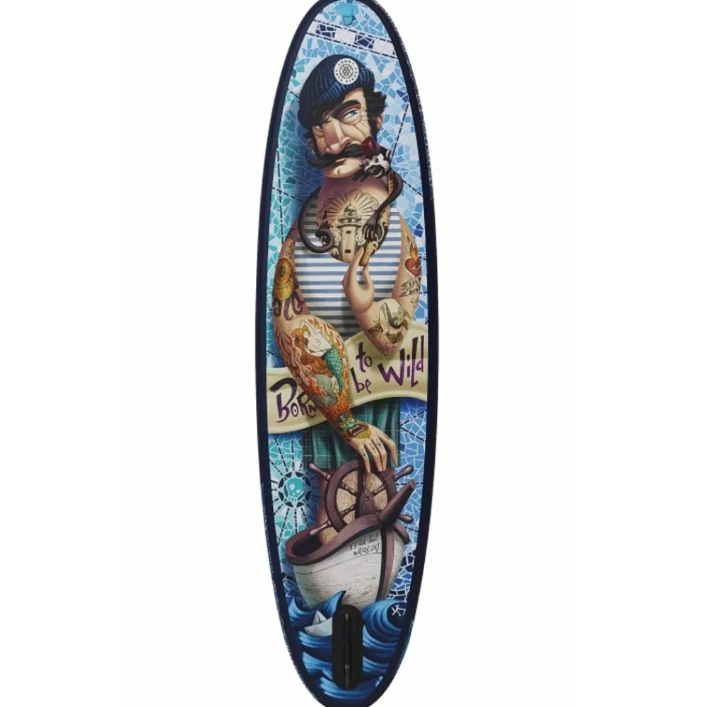 ANOMY Sup Paddle Gonflable David De Ramon Jack 10.6| Paddle Gonflable