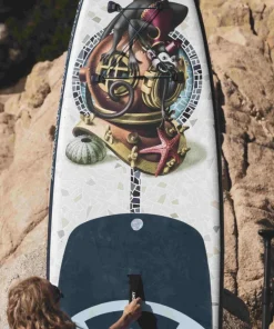 ANOMY Sup Paddle Gonflable David De Ramon Jack 10.6| Paddle Gonflable