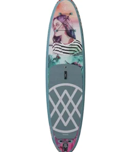 ANOMY Paddle Gonflable^Sup Paddle Gonflable Elena Garnu 10.6