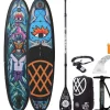 ANOMY Sup Paddle Gonflable Bosska 10.6| Paddle Gonflable