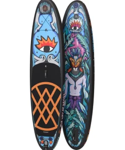 ANOMY Sup Paddle Gonflable Bosska 10.6| Paddle Gonflable