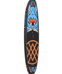 ANOMY Sup Paddle Gonflable Bosska 10.6| Paddle Gonflable