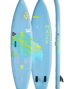AQUATONE Sup Paddle Gonflable Haze 11.4  - OCCASION PLANCHE NUE GRADE B