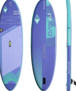 AQUATONE Sup Paddle Gonflable Wave 10.0| Paddle Gonflable