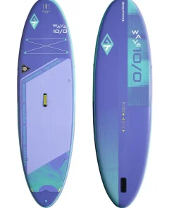 AQUATONE Sup Paddle Gonflable Wave 10.0| Paddle Gonflable