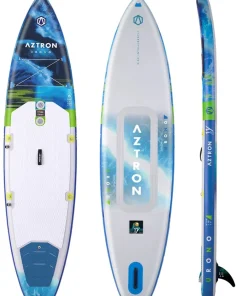 AZTRON Sup Paddle Gonflable Urono 11.6| Paddle Gonflable