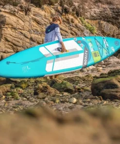 AZTRON Stand Up Paddle^Sup Paddle Gonflable Neo Nova Compact 11.0 OCCASION GRADE A+