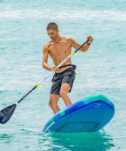 AZTRON Sup Paddle Gonflable Mercury Hybrid 3.0 10.10| Paddle Gonflable